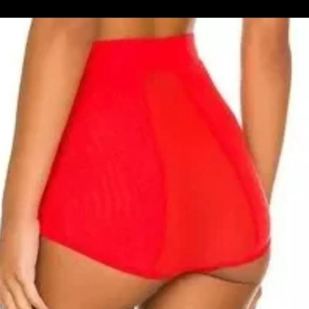 HAH Hi Wasted Panty In Blood Orange XS NEW! - Picture 2 of 7